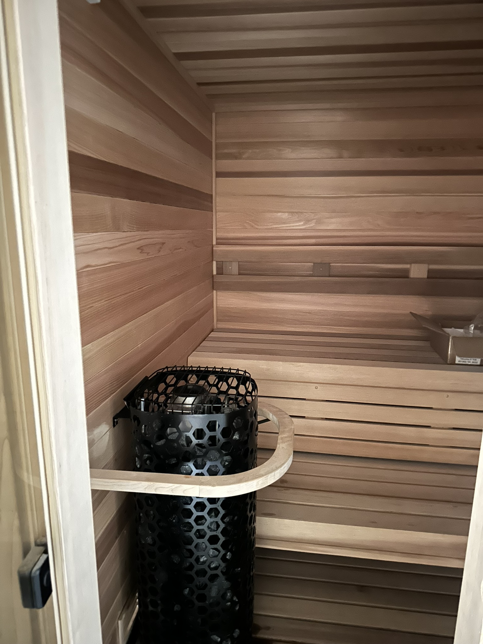 Home Sauna Suite